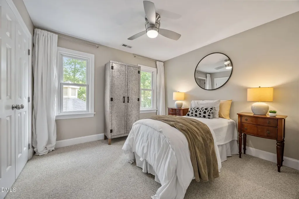 116 Grosvenor Drive Raleigh NC 27615