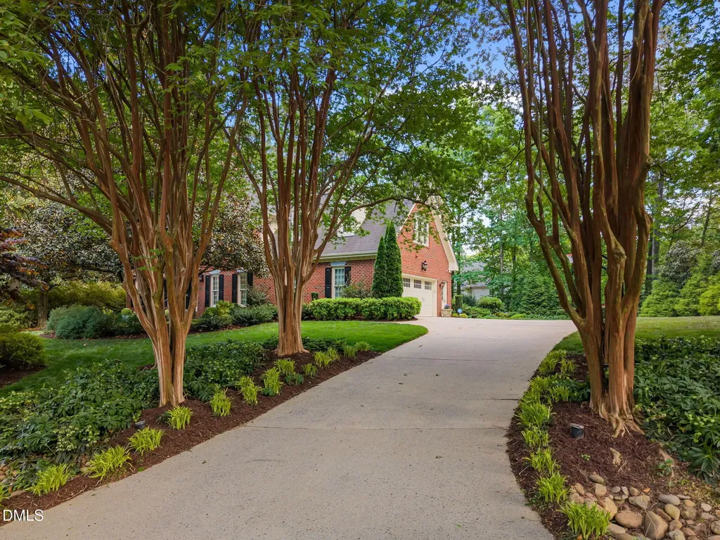 116 Grosvenor Drive Raleigh NC 27615