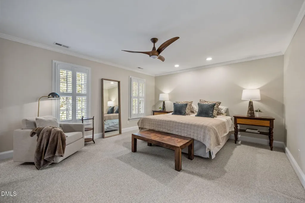 116 Grosvenor Drive Raleigh NC 27615