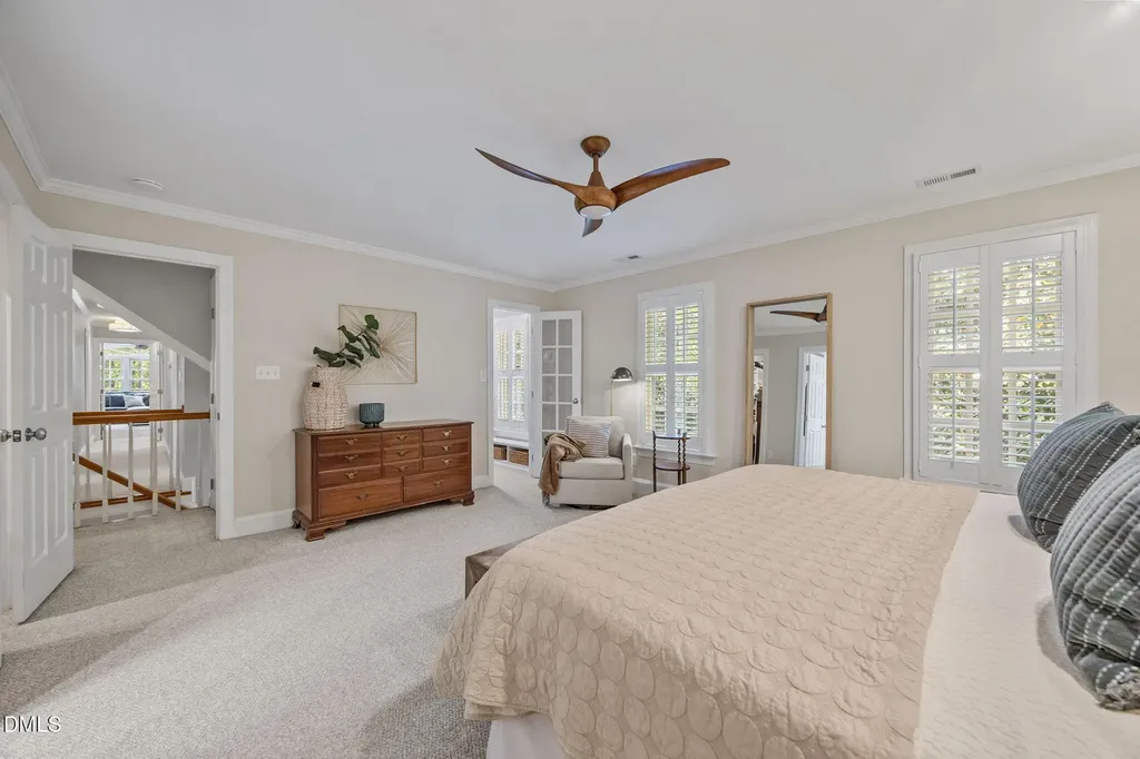 116 Grosvenor Drive Raleigh NC 27615
