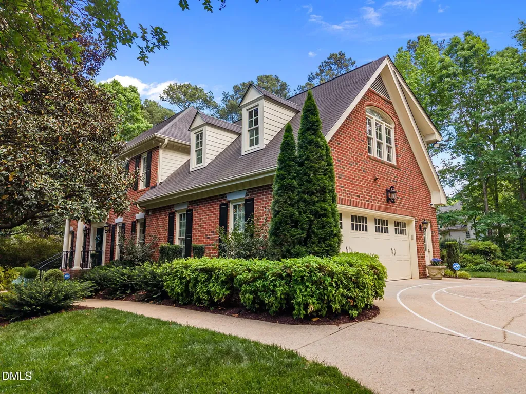 116 Grosvenor Drive Raleigh NC 27615