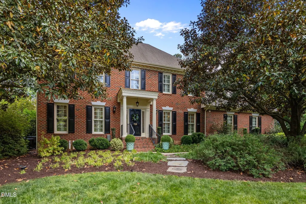 116 Grosvenor Drive Raleigh NC 27615