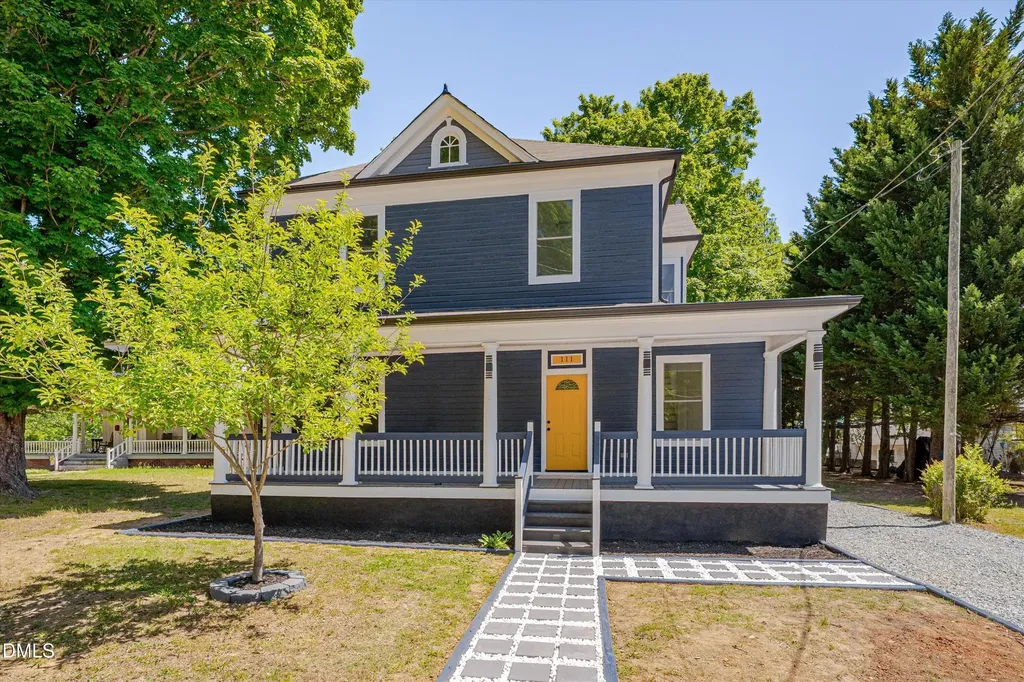 111 Virginia Avenue Roxboro NC 27573