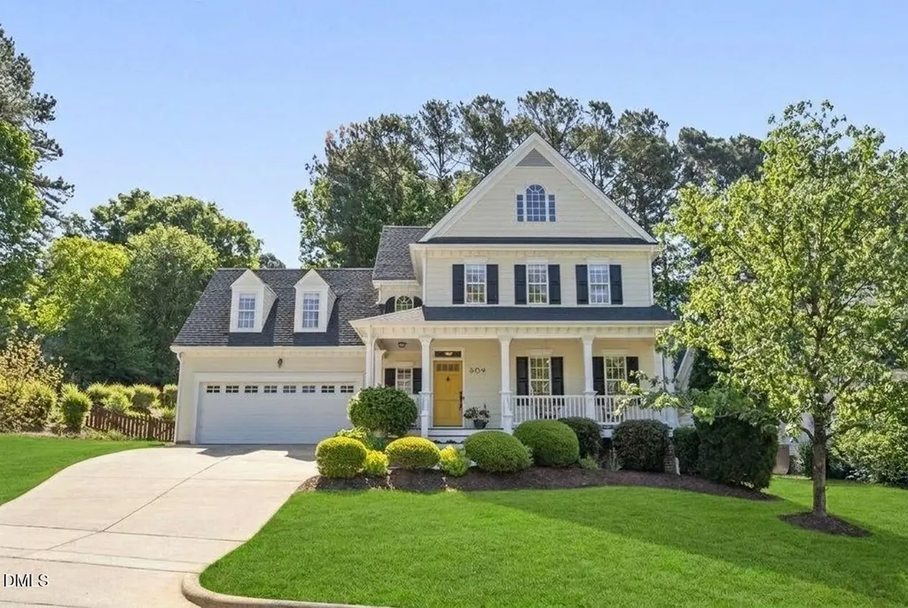 809 Town Side Drive Apex NC 27502