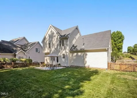 809 Town Side Drive Apex NC 27502