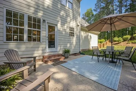 809 Town Side Drive Apex NC 27502