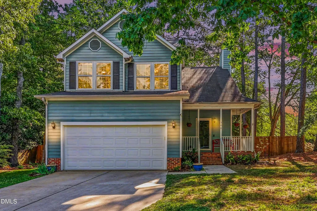308 Hidden Cellars Drive Holly Springs NC 27540