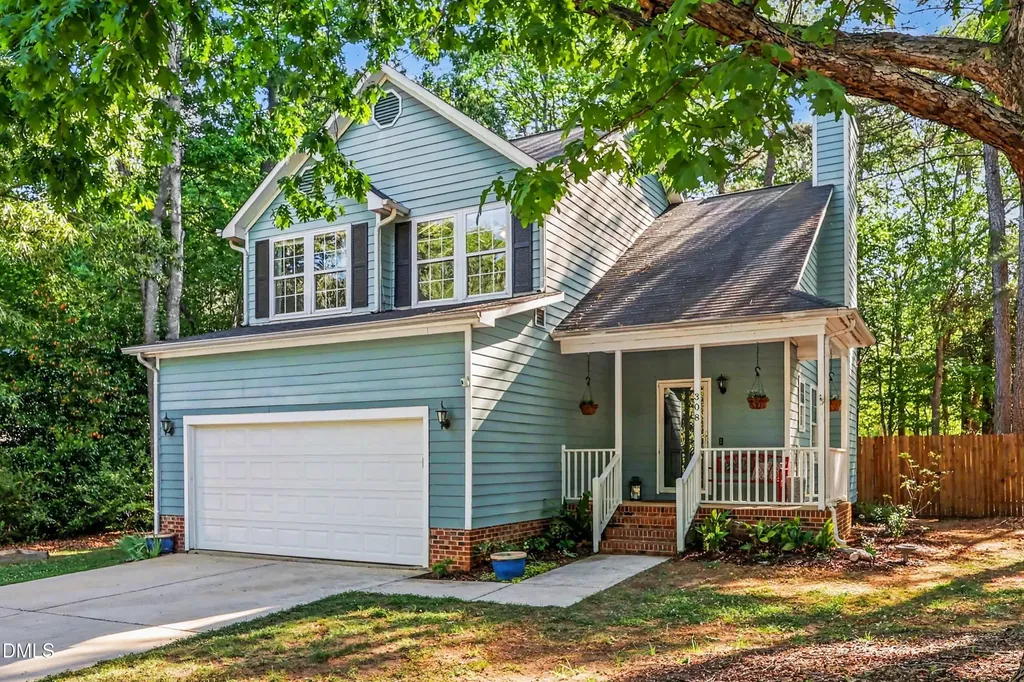 308 Hidden Cellars Drive Holly Springs NC 27540