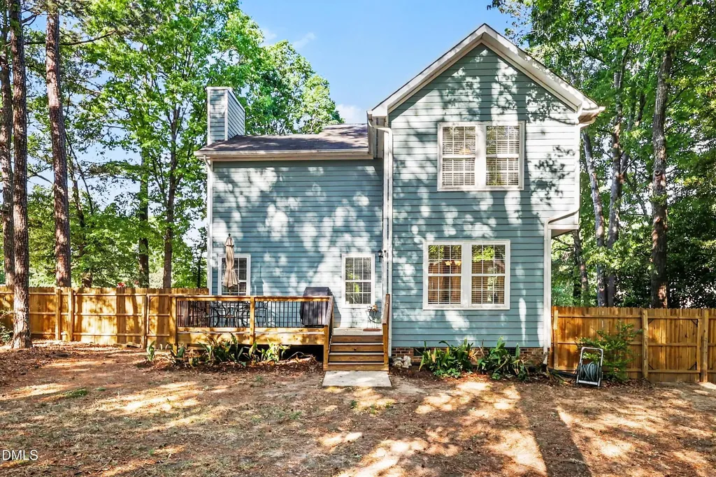 308 Hidden Cellars Drive Holly Springs NC 27540