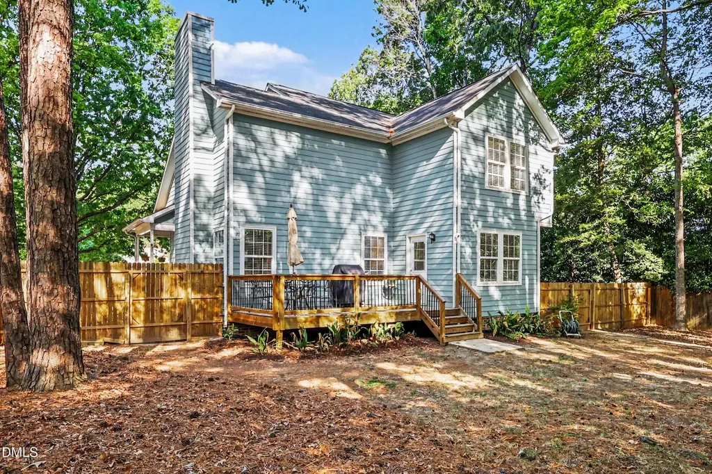 308 Hidden Cellars Drive Holly Springs NC 27540