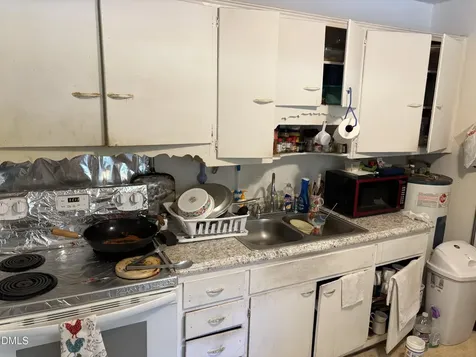 2505 Thorne Street Durham NC 27704
