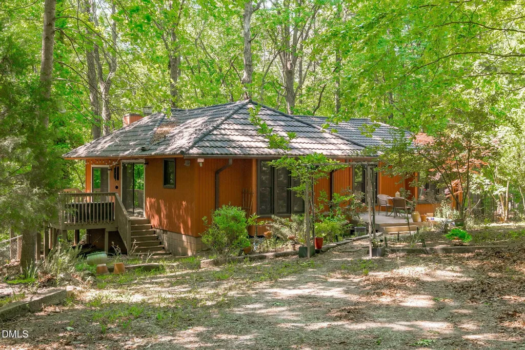 5421 Hideaway Drive Chapel Hill NC 27516