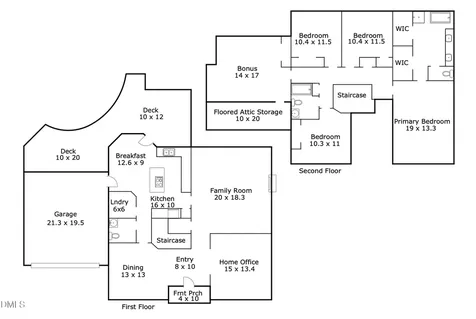 104 New Bingham Court Cary NC 27513