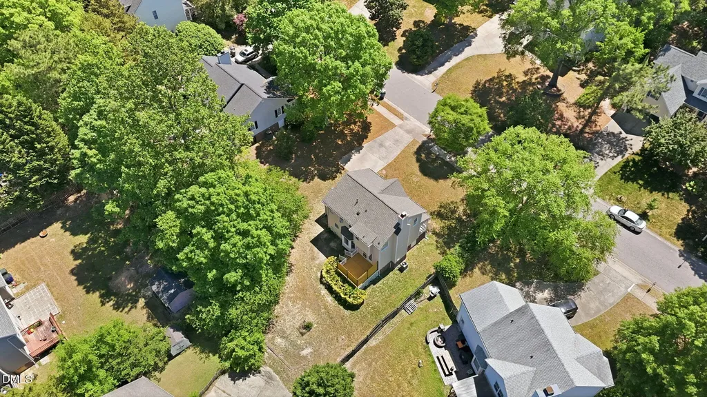4107 Breadfruit Court Raleigh NC 27616