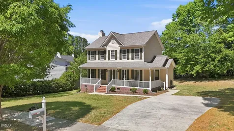 4107 Breadfruit Court Raleigh NC 27616