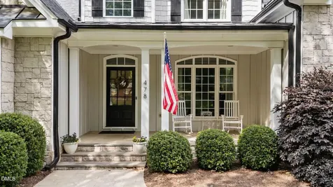 478 Bear Tree Creek Chapel Hill NC 27517