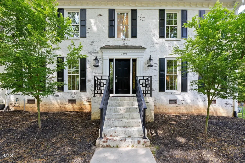 12405 Shallowford Drive Raleigh NC 27614