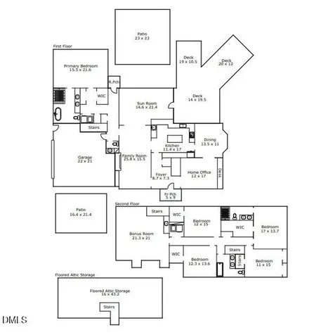 12405 Shallowford Drive Raleigh NC 27614