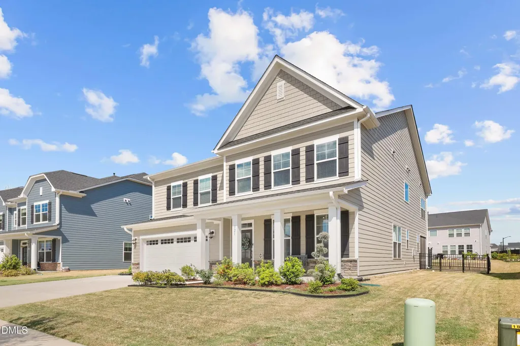 321 Toadstool Trail Wake Forest NC 27587