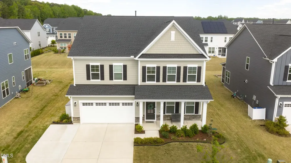 321 Toadstool Trail Wake Forest NC 27587