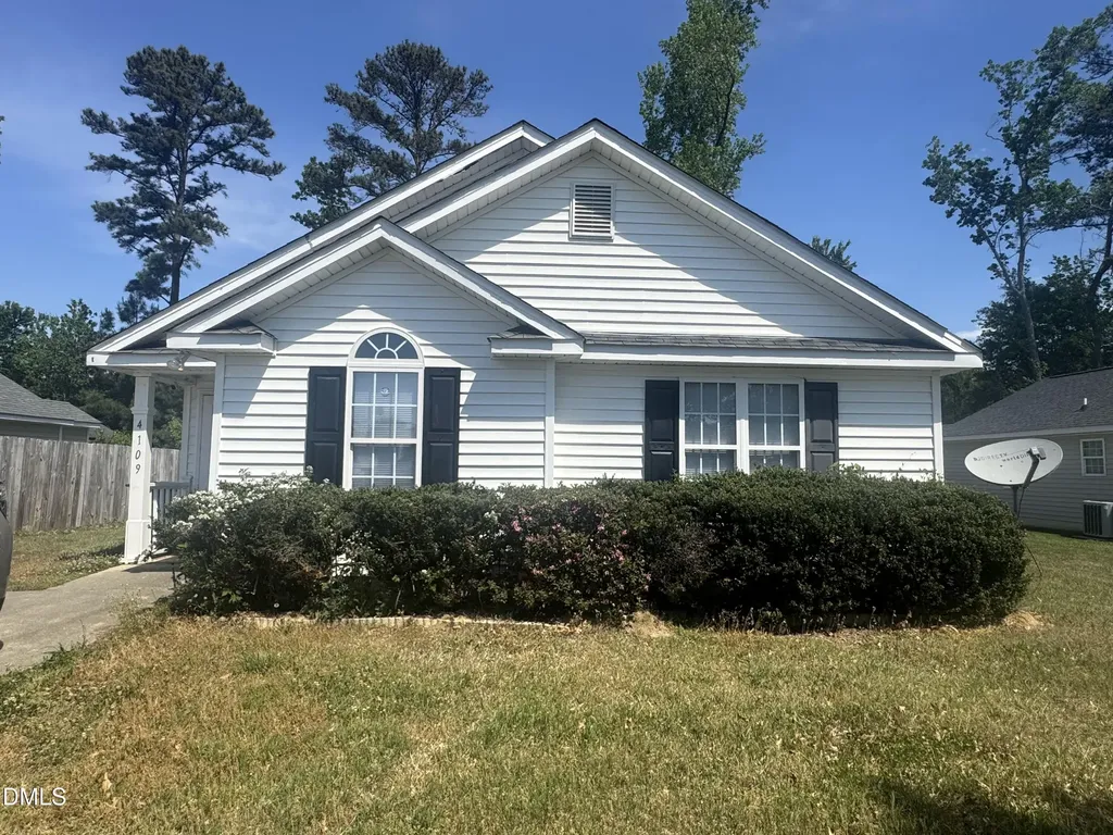 4109 Huntsmoor Lane Wilson NC 27896