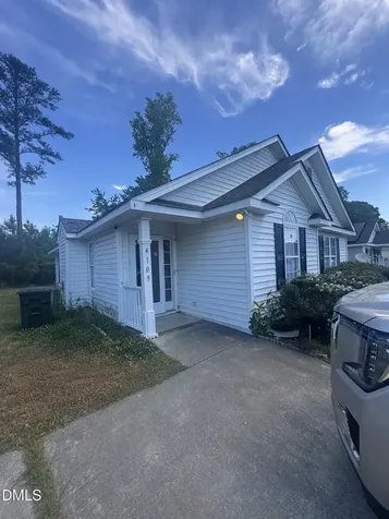 4109 Huntsmoor Lane Wilson NC 27896