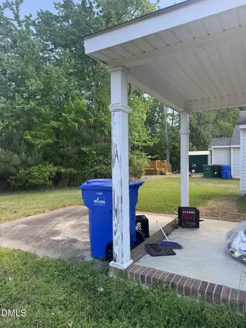 4109 Huntsmoor Lane Wilson NC 27896