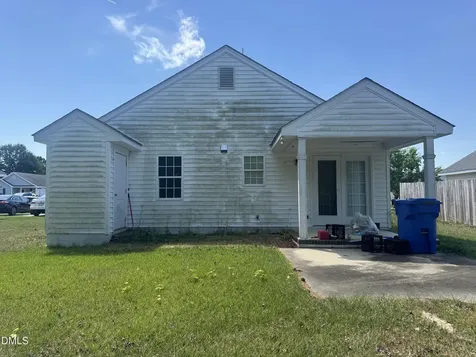 4109 Huntsmoor Lane Wilson NC 27896