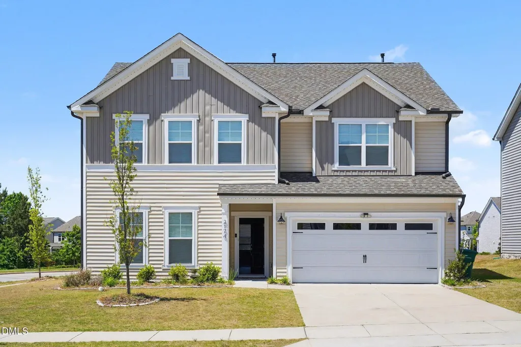 2174 Attend Crossing Willow Springs NC 27592