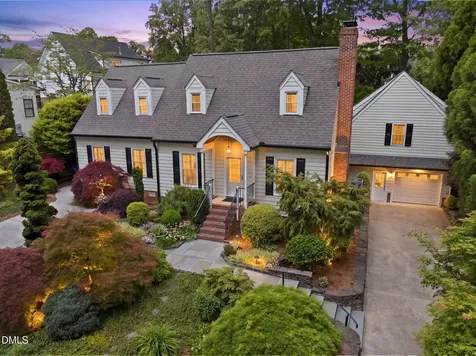 3218 Oak Grove Circle Raleigh NC 27607