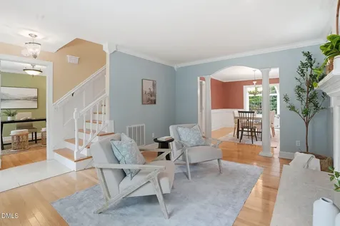 3218 Oak Grove Circle Raleigh NC 27607