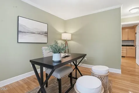 3218 Oak Grove Circle Raleigh NC 27607
