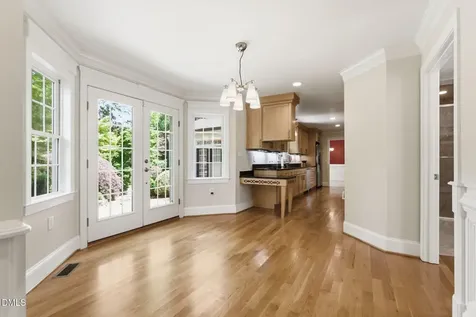 3218 Oak Grove Circle Raleigh NC 27607