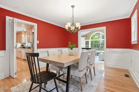 3218 Oak Grove Circle Raleigh NC 27607