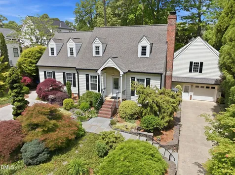 3218 Oak Grove Circle Raleigh NC 27607