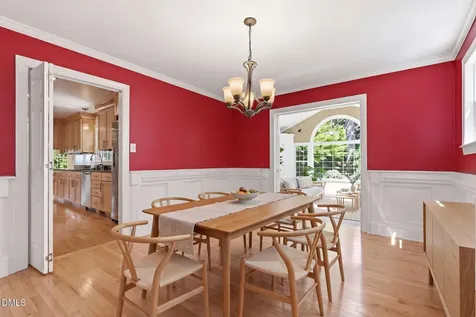 3218 Oak Grove Circle Raleigh NC 27607