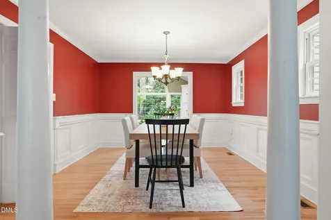 3218 Oak Grove Circle Raleigh NC 27607