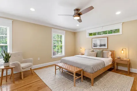 3218 Oak Grove Circle Raleigh NC 27607