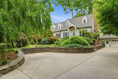 3218 Oak Grove Circle Raleigh NC 27607