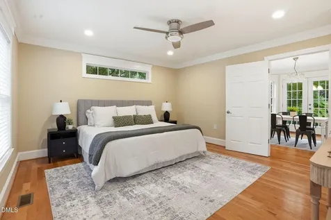 3218 Oak Grove Circle Raleigh NC 27607