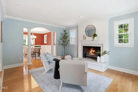 3218 Oak Grove Circle Raleigh NC 27607