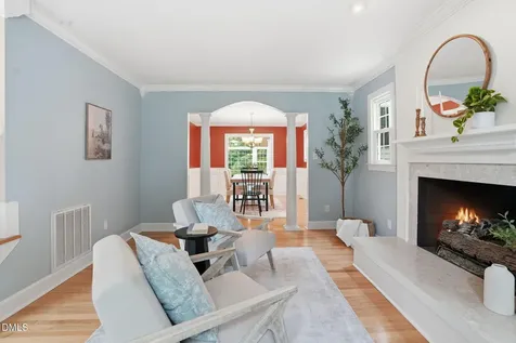 3218 Oak Grove Circle Raleigh NC 27607