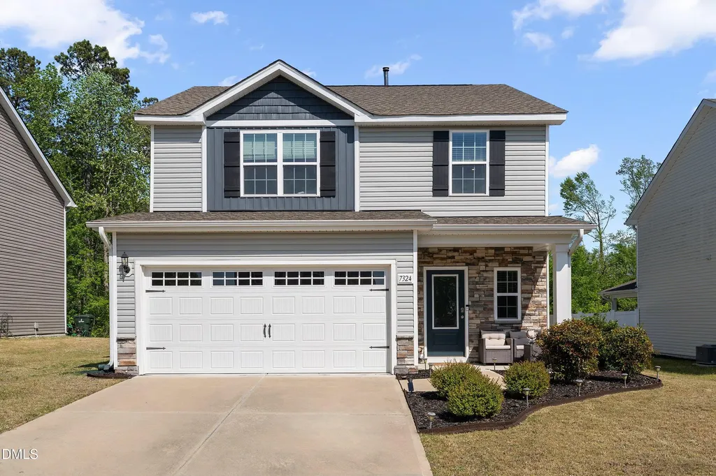 7324 Vanover Drive Raleigh NC 27604