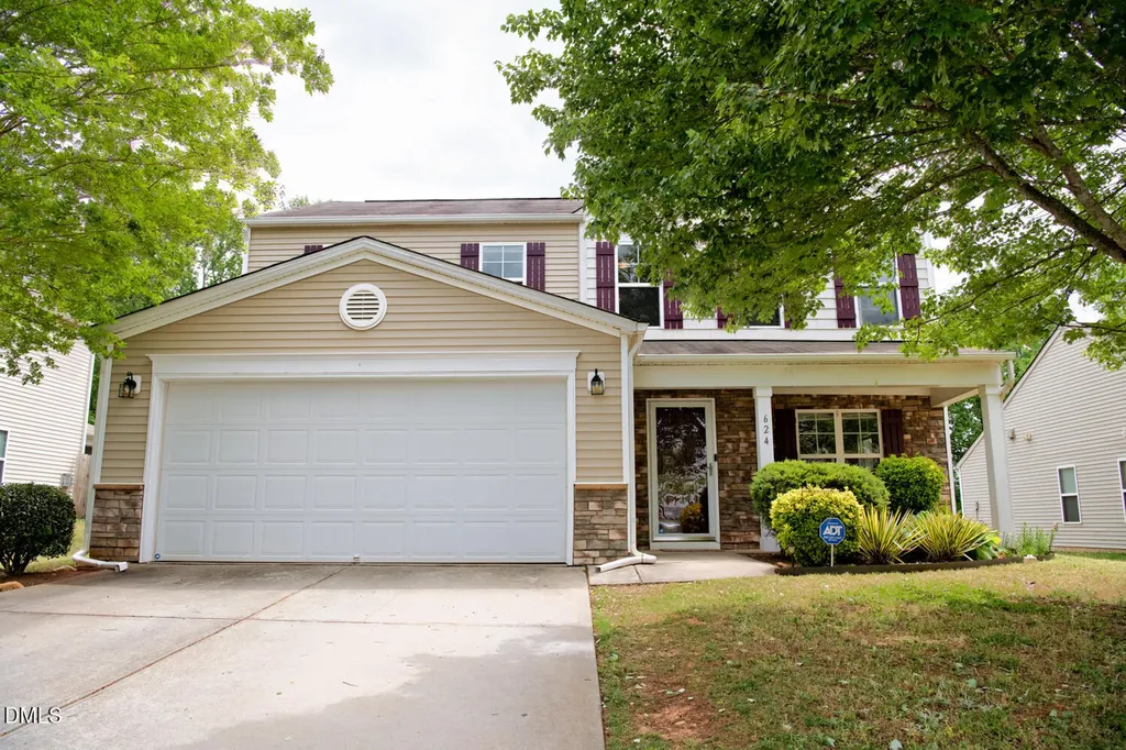 624 Collington Drive Mebane NC 27302