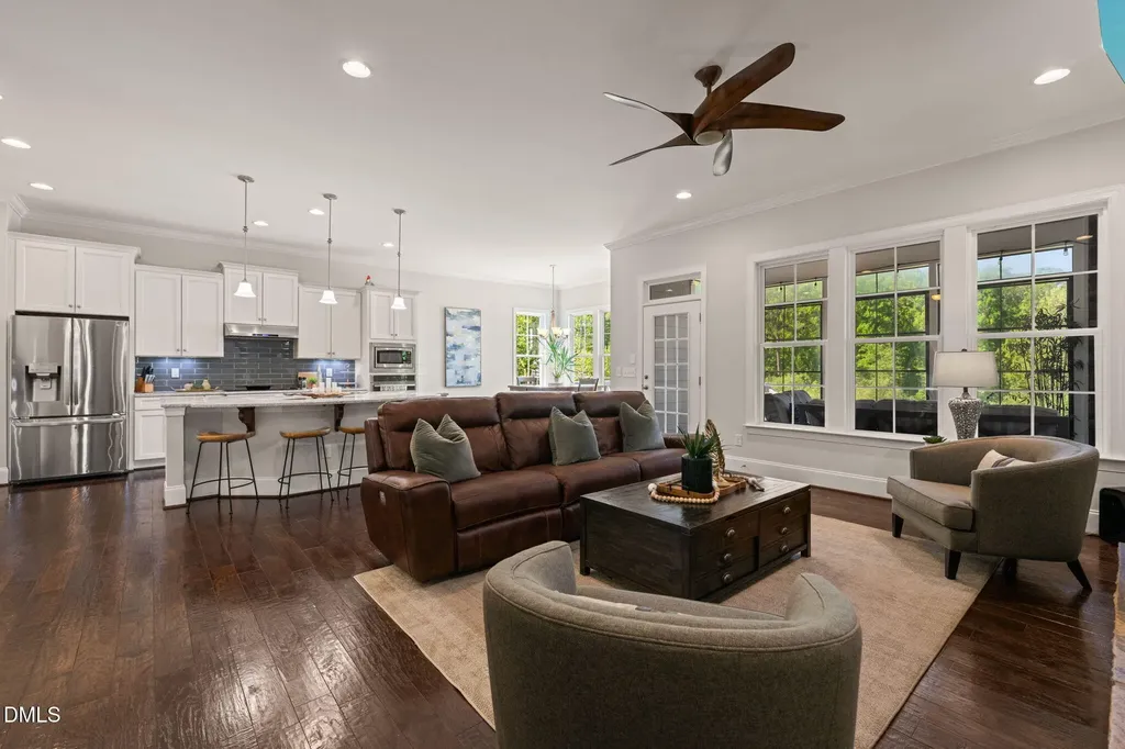 105 Duck Branch Drive Holly Springs NC 27540