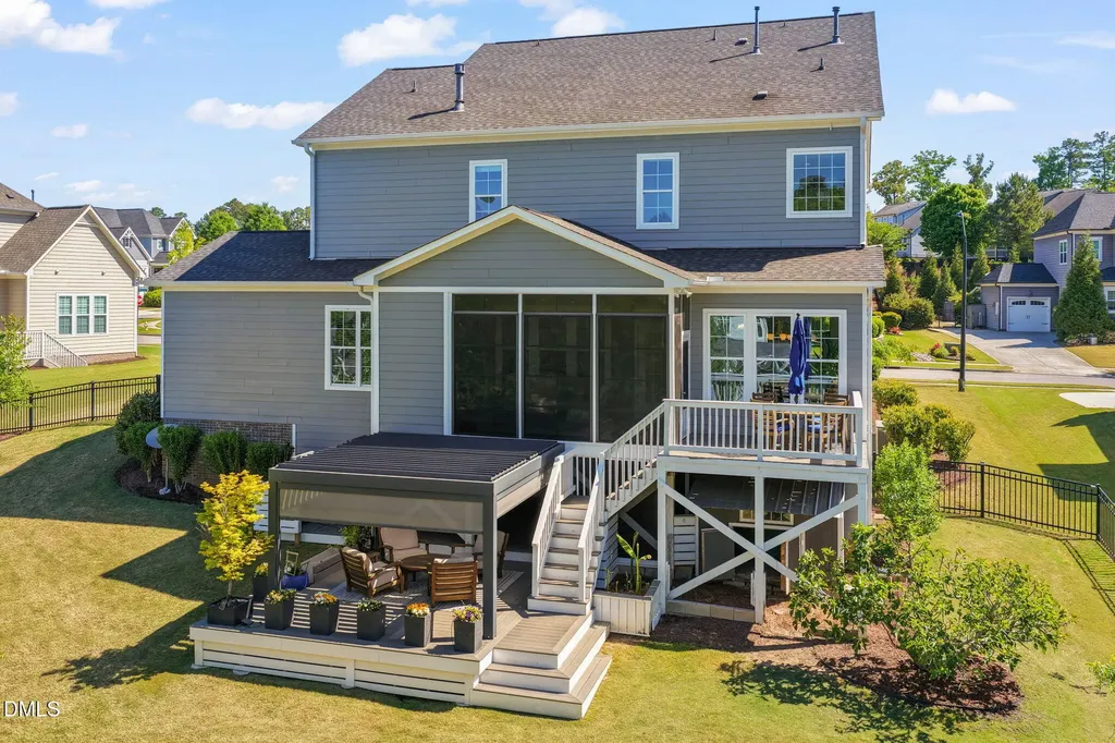 105 Duck Branch Drive Holly Springs NC 27540