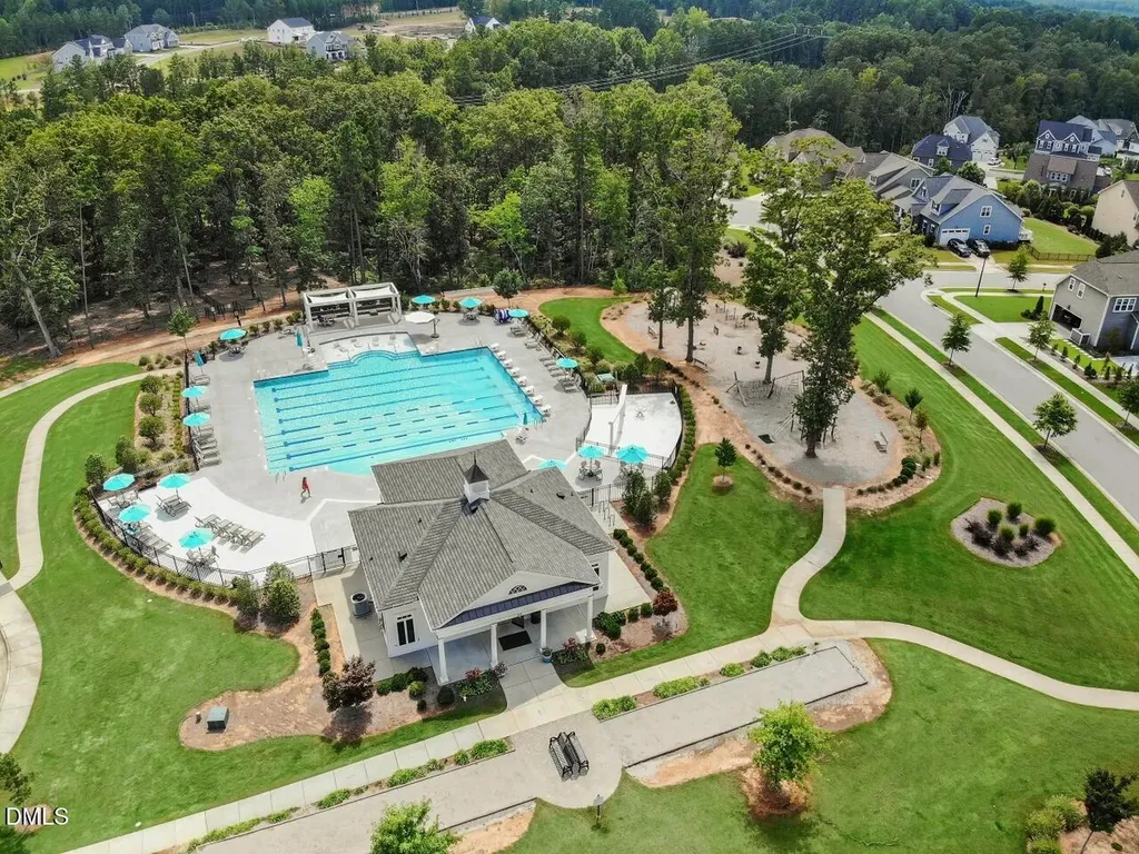 105 Duck Branch Drive Holly Springs NC 27540