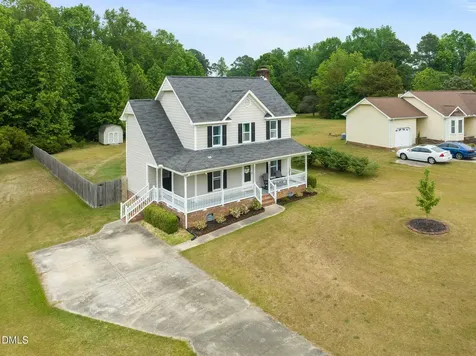 150 Brett Circle Benson NC 27504