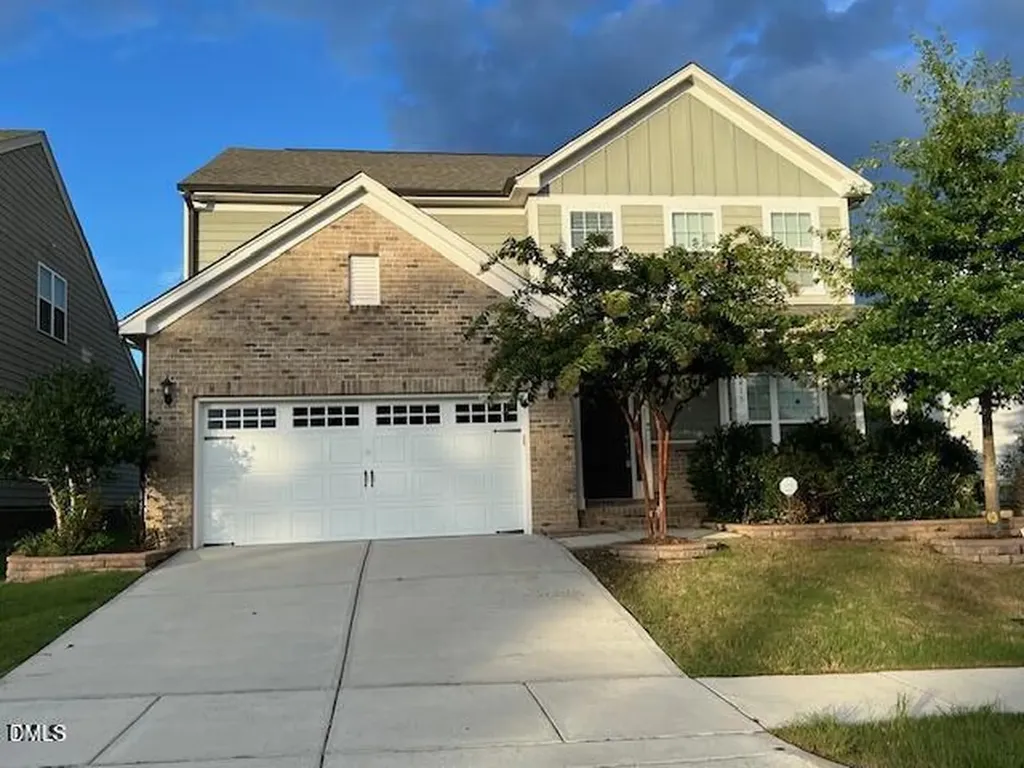 215 Kanewind Terrace Apex NC 27523