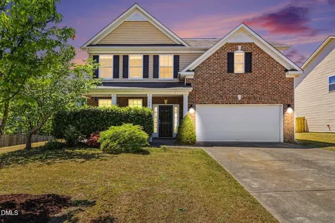307 Red Mountain Lane Knightdale NC 27545